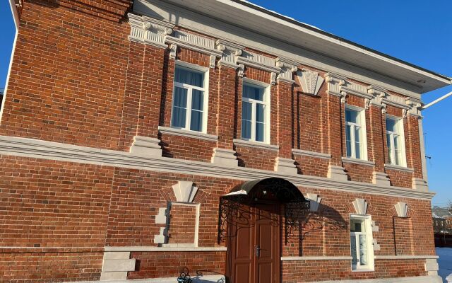 Гостевой Дом Купца Сыромятникова