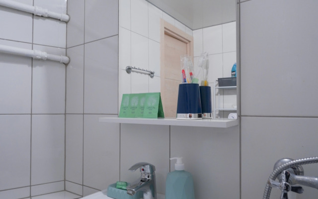 Квартира Миниатюрная 2 комнатная