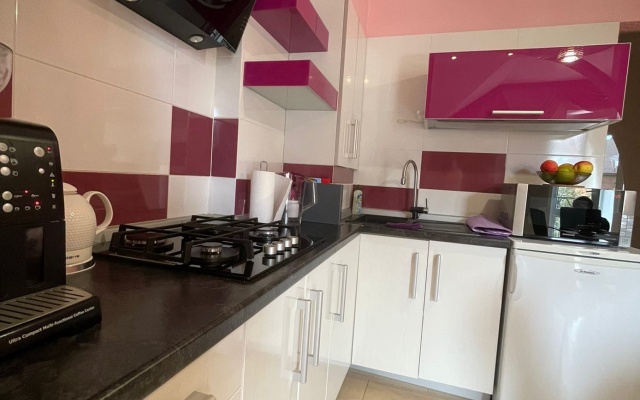 Апартаменты Уютная и наполненная тёплой атмосферой в Пионерском