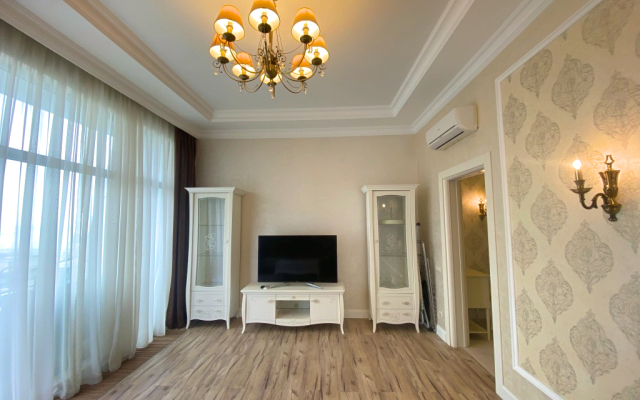 Appart Na 1 Linii Morya Apartment