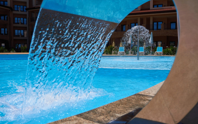 Apartmeny Complex Alba del Mare Hotel