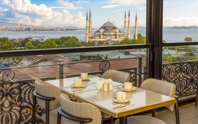 Rast Hotel Sultanahmet