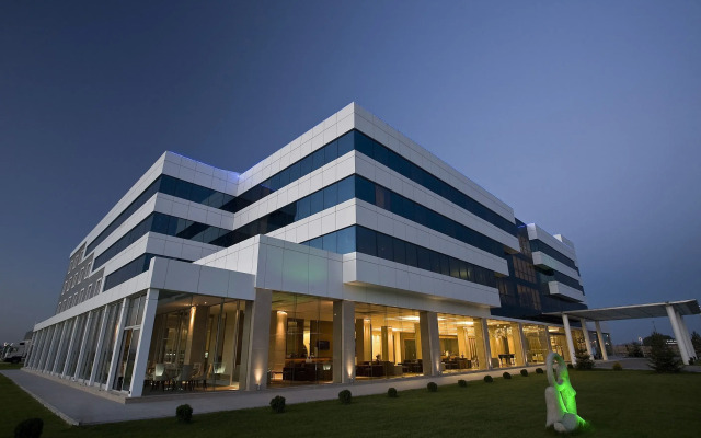 MCG Hotels Thermal Spa Convention Center