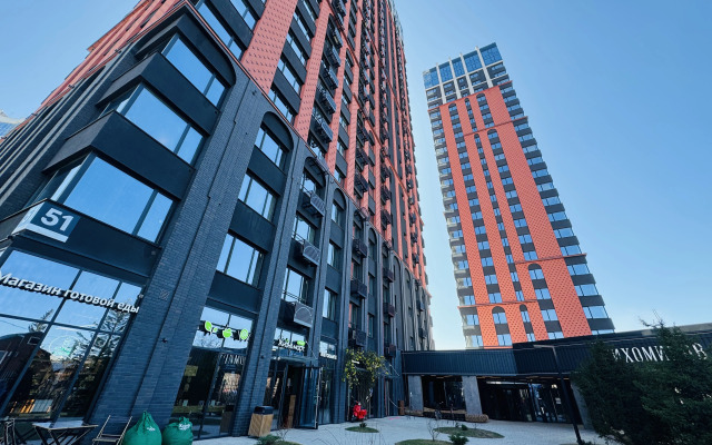 Atmosfera Sna Novaya Yevrotryoshka V Tsentre Apartment