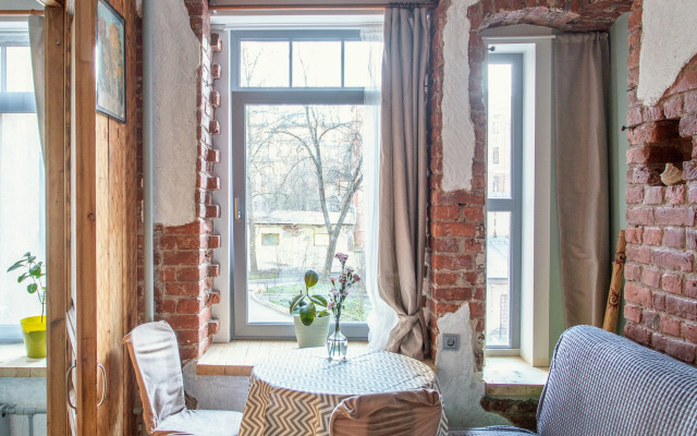 Квартира АртквартирыСпб