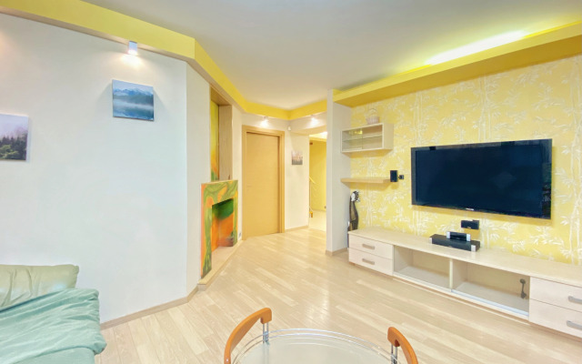 Апартаменты Apart-Comfort на Рыбинской 24