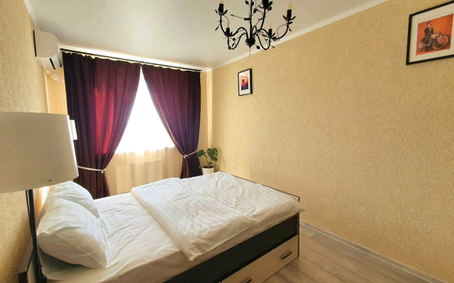 S Vidom Na Gelendzhikskuyu Bukhtu Apartments