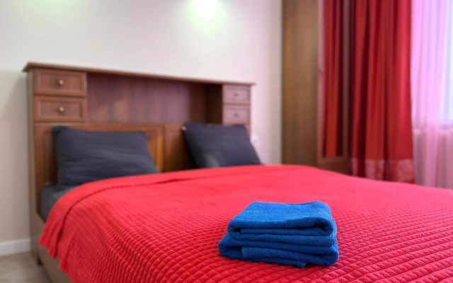 Apartamenty Dvuhkomnatnye