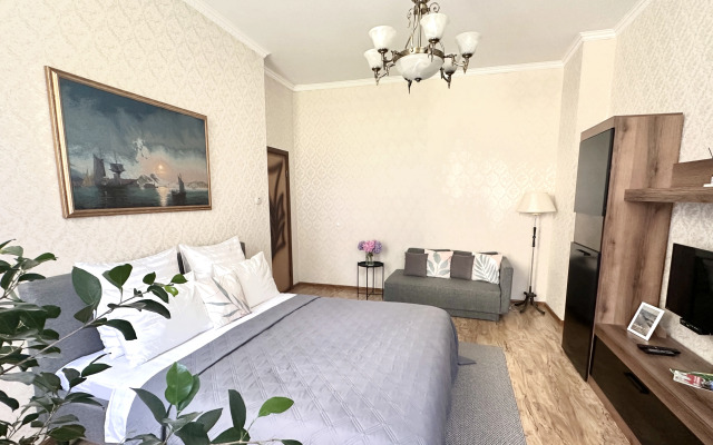 Апартаменты Красная 13