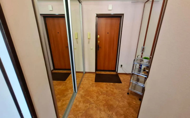 Uyutnaya kvartira v tsentre goroda Flat