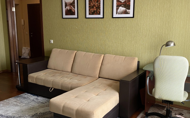 Квартира Родионова