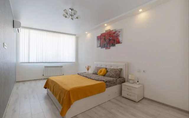 Shikarnaya Yevrodvushka S Vidom Na Don Apartments