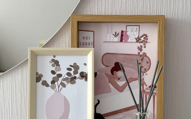 Uyutnaya Zhk Oblaka2 - 160 Flat