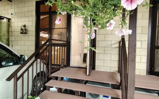 Apartment Taunkhaus  V Kp Tyulpanovka