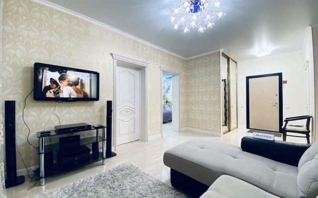 Апартаменты 329 на Саморы Машела 2А