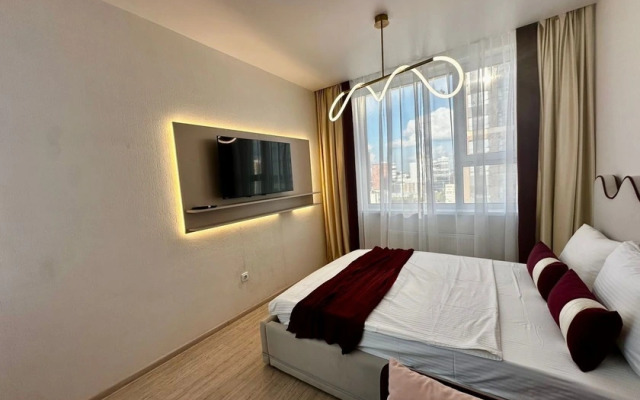 Квартира на Улице Фрунзе 31к2 6