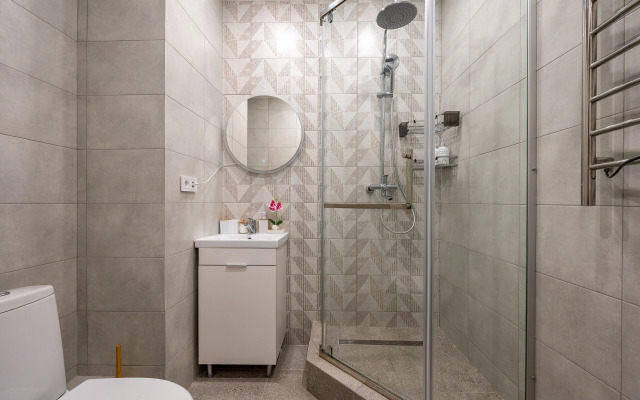 Letniy 106 Apart S Sobstvennoy Naberezhnoy V Zhk Letniy Apartments