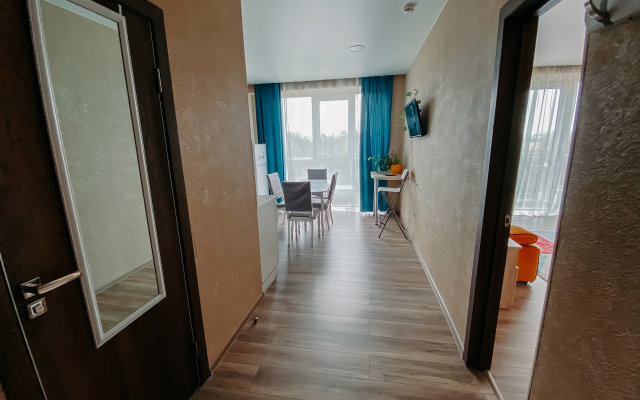 Na Beregu Morya Apartments
