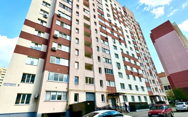 Апартаменты на Шереметьвской 10к1