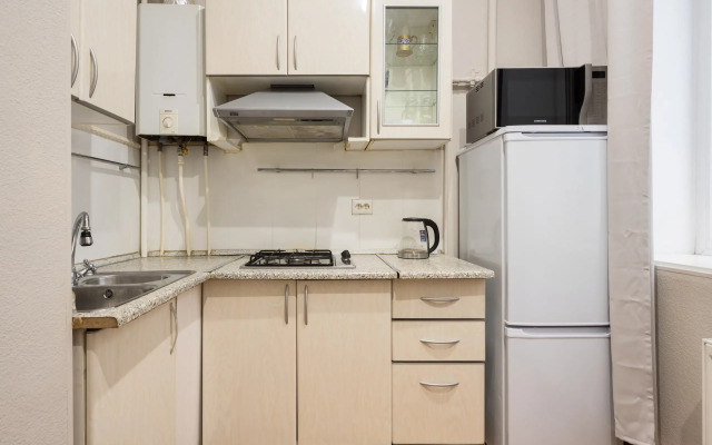 U Dvortsovoy ploschadi Apartments