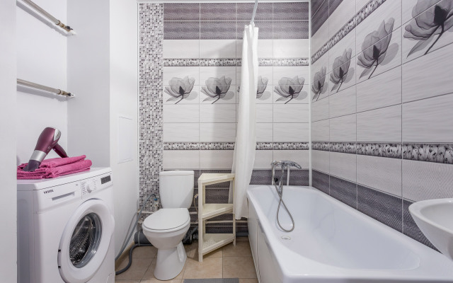 Квартира на Аверкиева 13