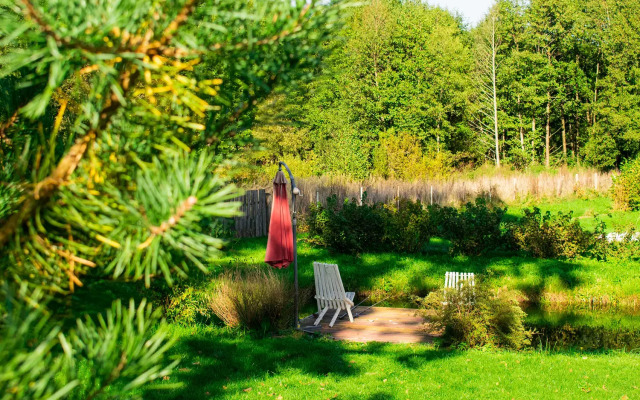 База отдыха Усадьба Боровики