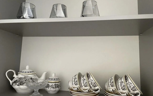 Квартира Cтильная и Уютная в Центре Города