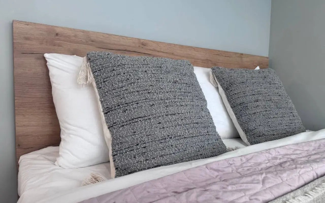 Апартаменты Луни Кемпбелл