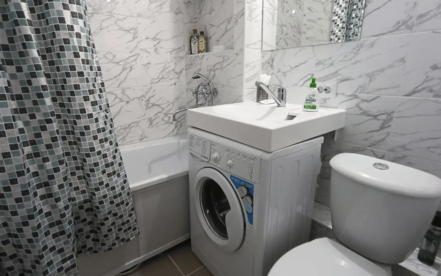 Tsentr. Bereg Reki Apartments