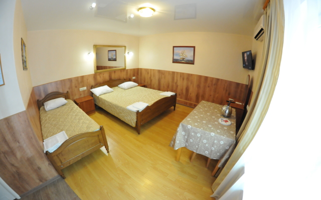 Гостевой дом Домино