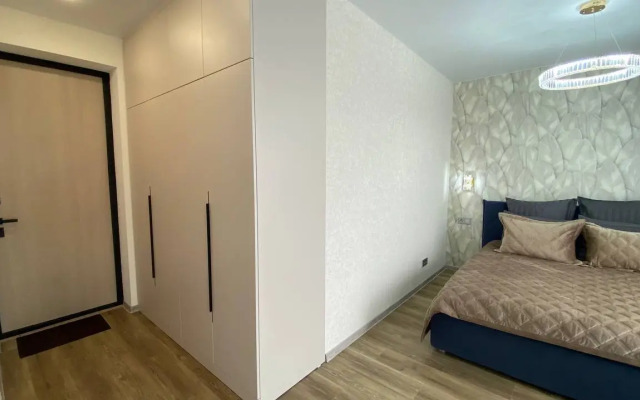 Na Ulitse Gazovikov 40 Flat