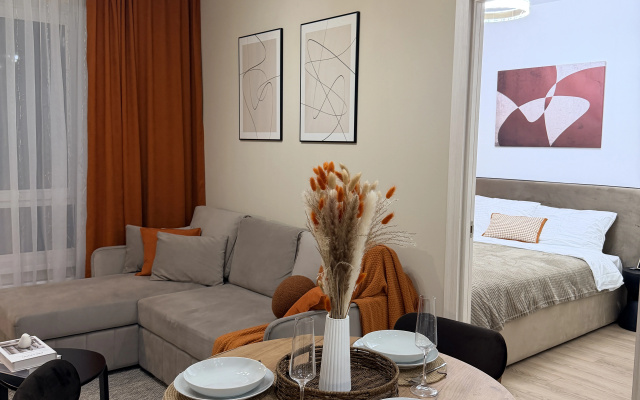 Квартира на Алтуфьевском шоссе 55к5