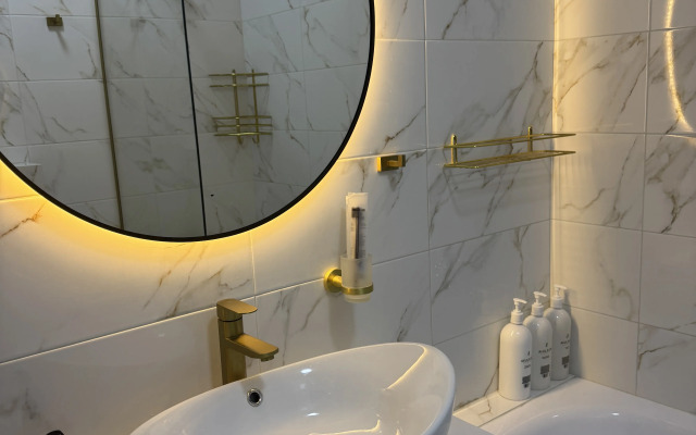 Yevrodvushka s parkovochnym mestom Flat