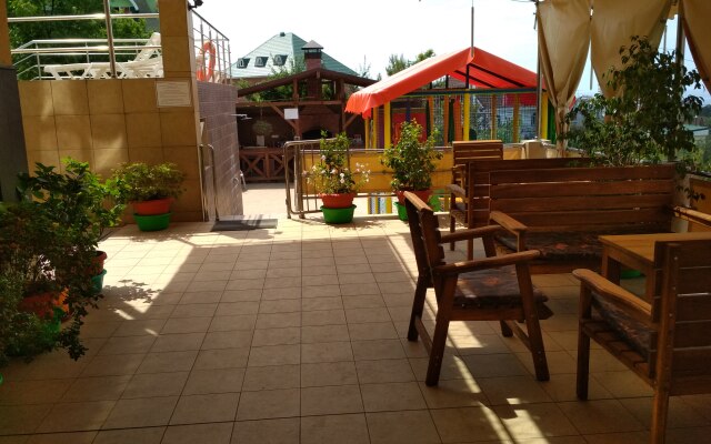 Aranda Hotel