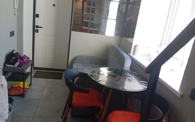Uyutnaya Studiya Na Dvoikh Apartments
