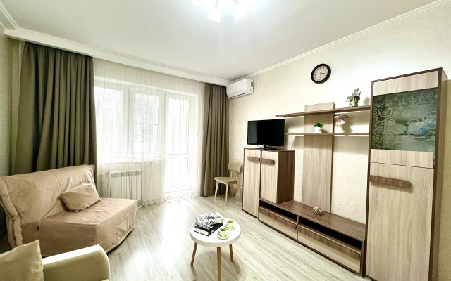 Квартира двухкомнатная по улице Навагинская