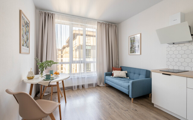 Апартаменты RoomyRoom у метро Ломоносовская