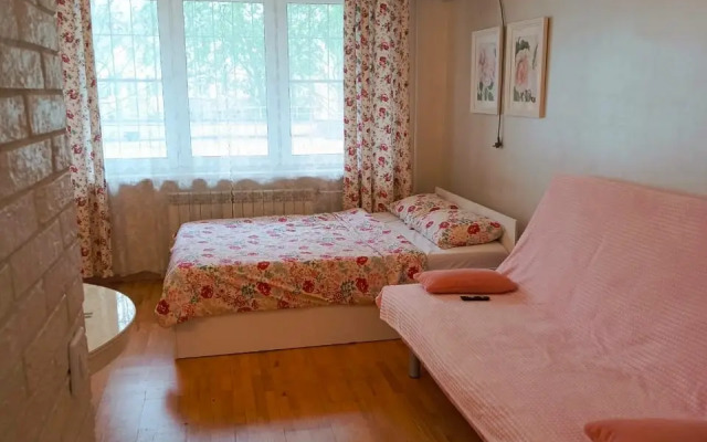 Квартира Студия на улице Максима Рыльского д 11  корп 1