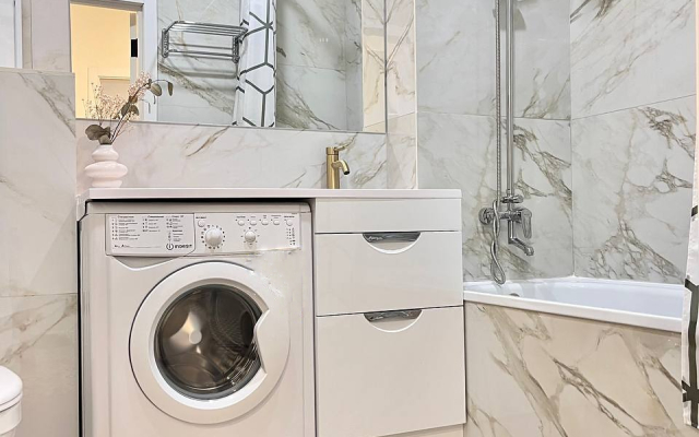 Квартира Евро Двушка в Центре Пушкина 6