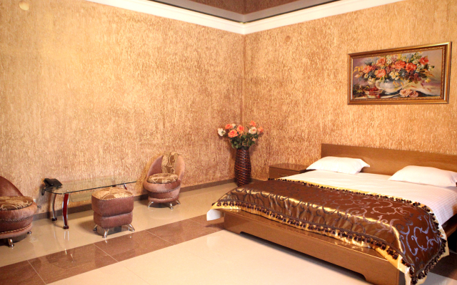 Отель Усадьба