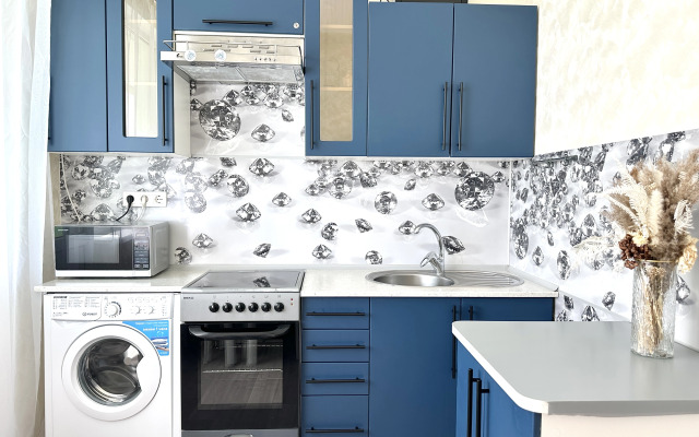 IZI home Kamchatka s vidom na gorod Flat