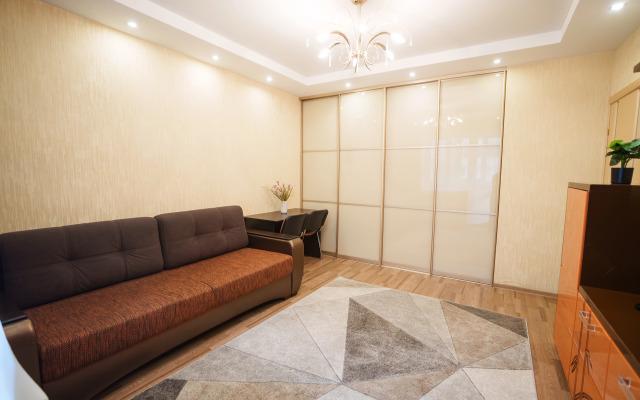 Flat Inndays Apartments Na Staronikitskaya 105b (2)