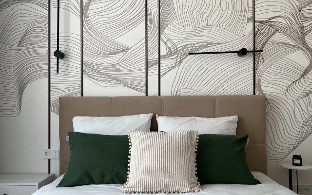 Апартаменты RentPlaza Премиум Класса в ЖК Паново Парк