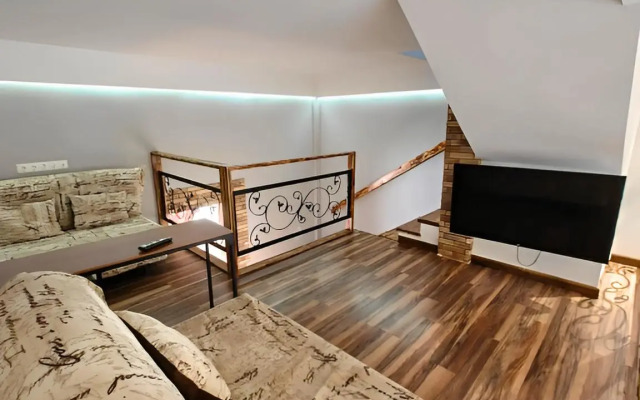 Taunkhaus St Lysaya Gora 251b Private House