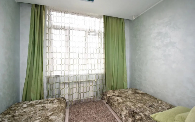3-Komn. Na Kaskade, Ks343 Flat