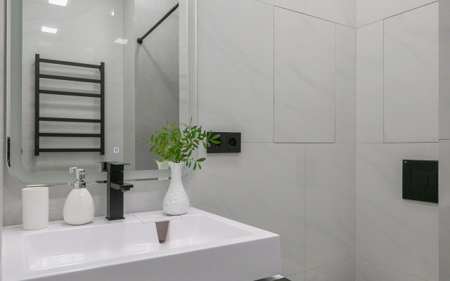 Апартаменты в эко стиле на ул. Щорса 53