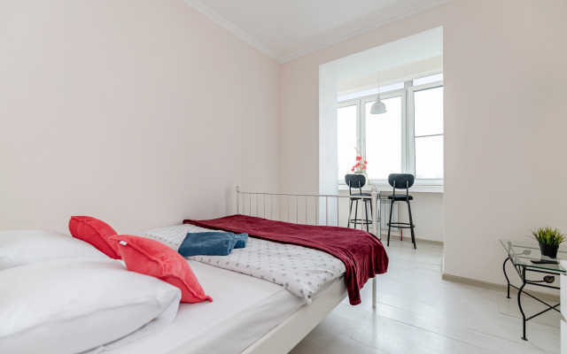 Квартира Оружейный переулок 15А (902-1)