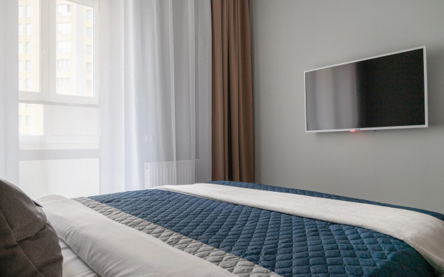 Апартаменты в эко стиле на ул. Щорса 53