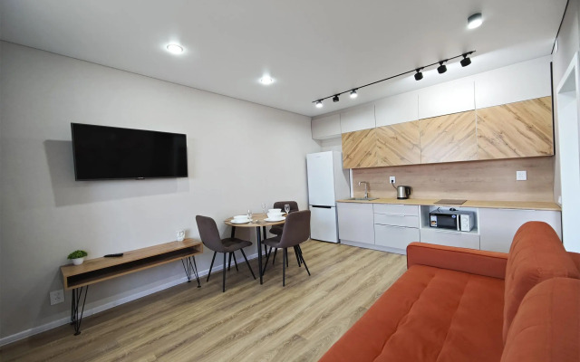 Апартаменты Добрые Сутки на Ленина 260 75