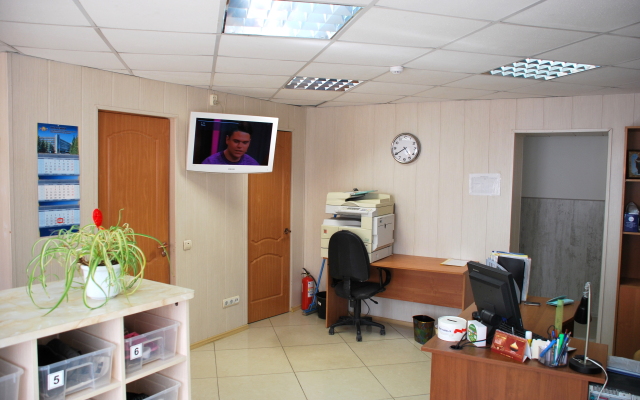 Na Gurt'eva hostel